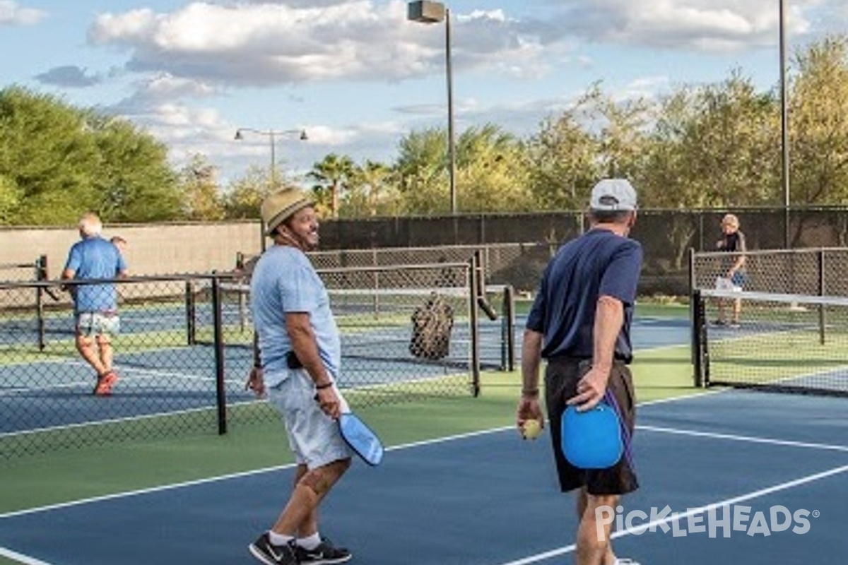 Photo of Pickleball at Ceibo Valley Tennis & Pickleball Club